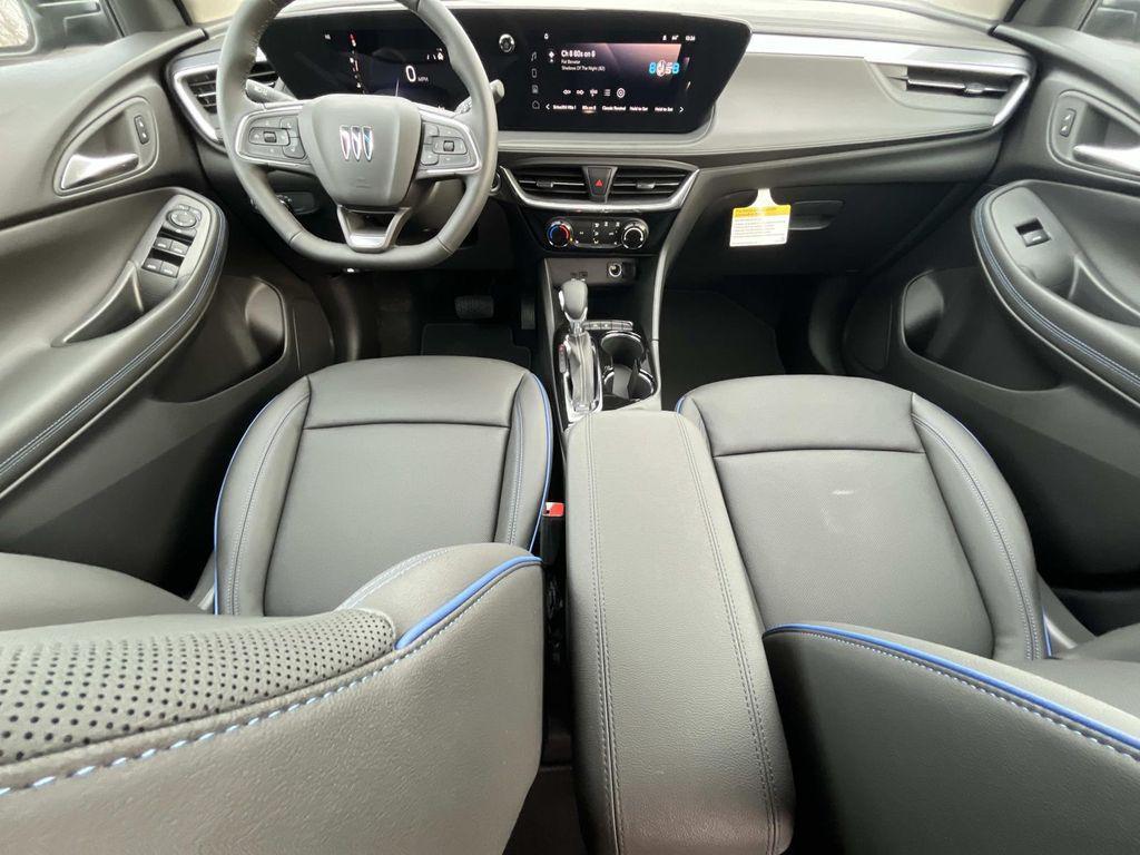 new 2026 Buick Encore GX car, priced at $26,780