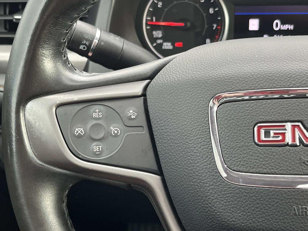 used 2020 GMC Acadia car, priced at $27,972