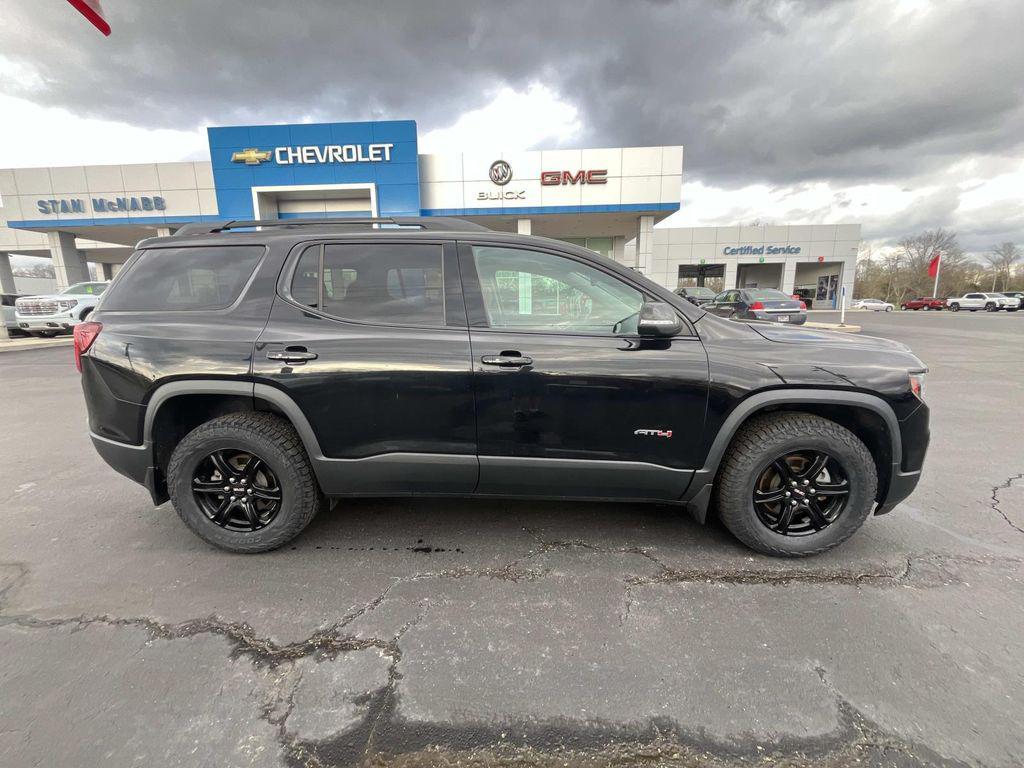 used 2020 GMC Acadia car, priced at $27,972