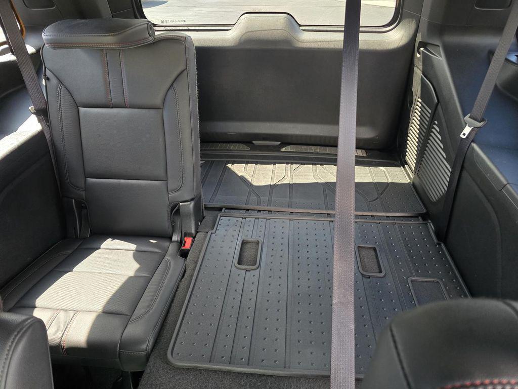 used 2022 Chevrolet Tahoe car, priced at $44,222