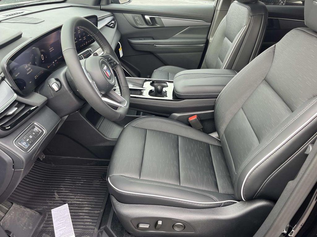 new 2026 Buick Enclave car, priced at $49,555