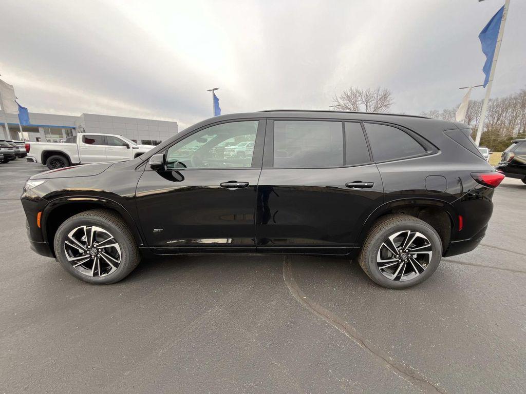 new 2026 Buick Enclave car, priced at $49,555