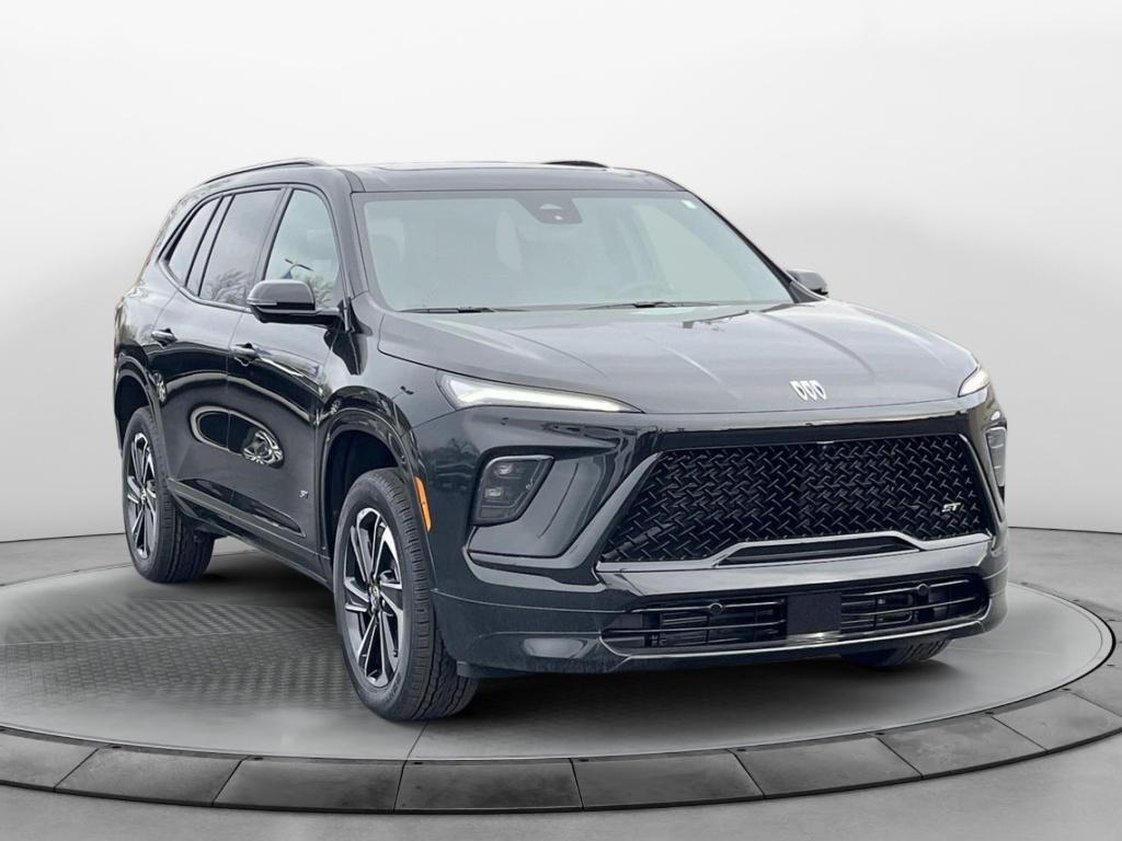 new 2026 Buick Enclave car, priced at $49,555