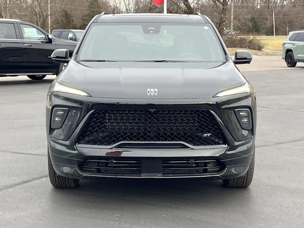 new 2026 Buick Enclave car, priced at $49,555