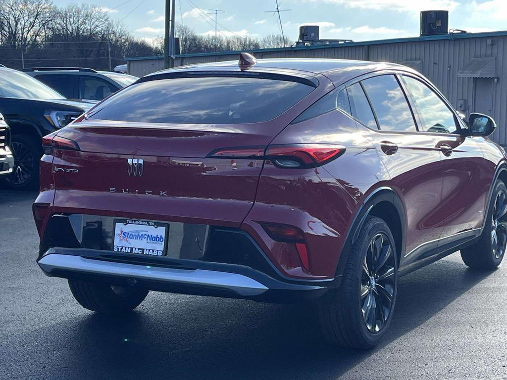 new 2026 Buick Envista car, priced at $30,585