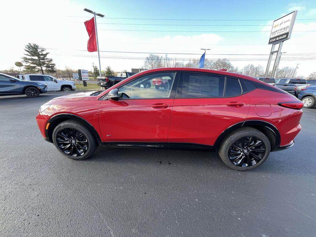 new 2026 Buick Envista car, priced at $30,585
