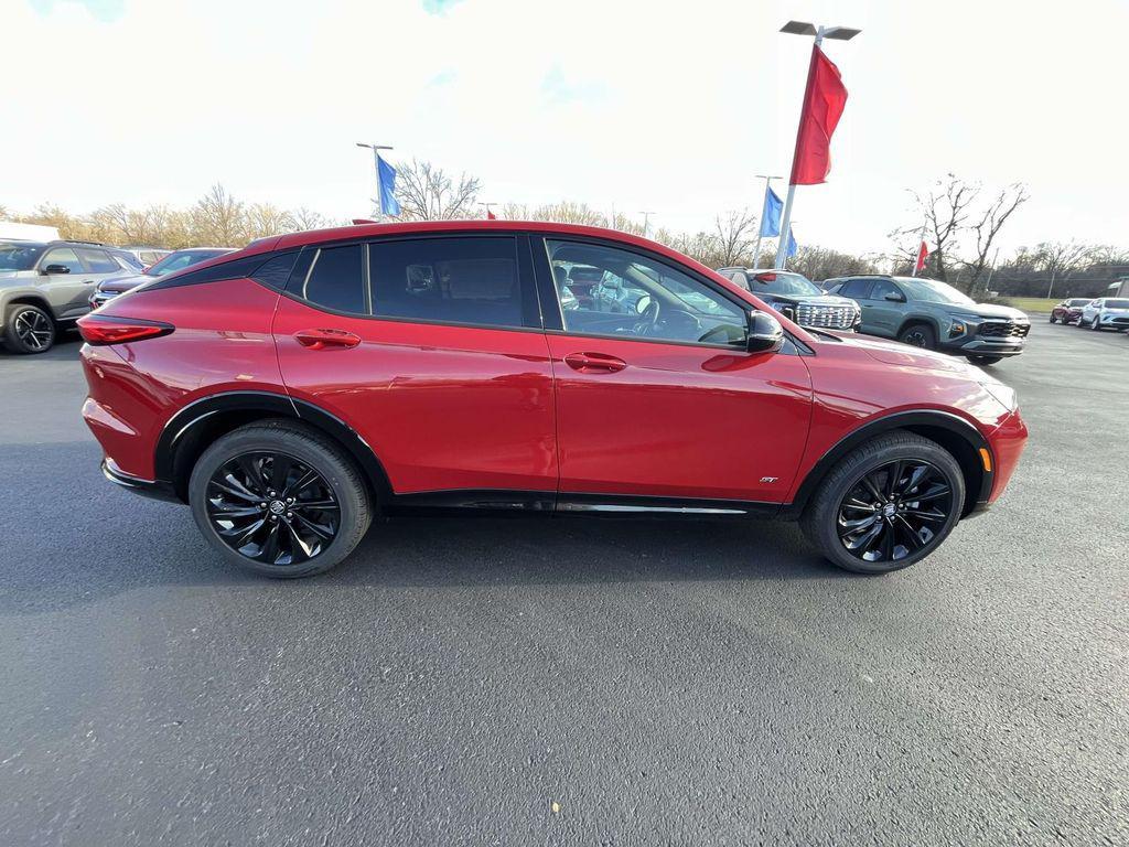 new 2026 Buick Envista car, priced at $30,585