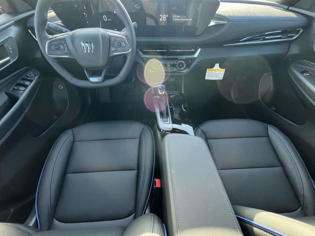 new 2026 Buick Envista car, priced at $30,585