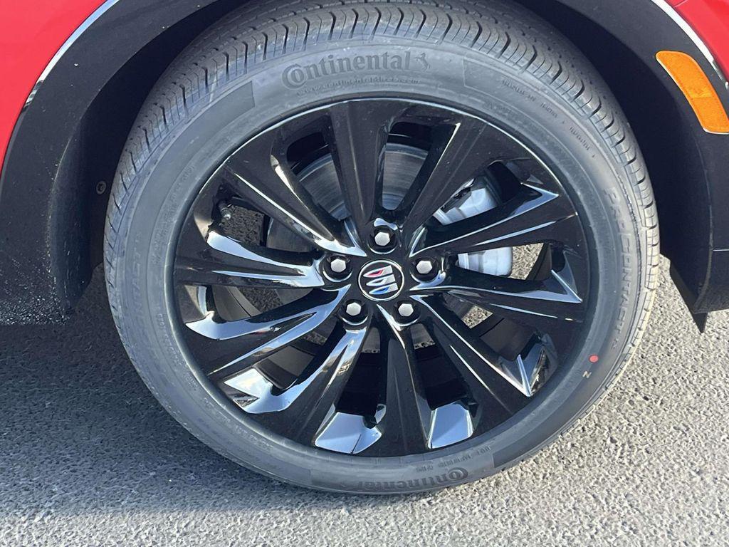 new 2026 Buick Envista car, priced at $30,585