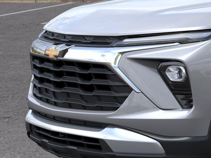 new 2026 Chevrolet TrailBlazer car, priced at $26,870