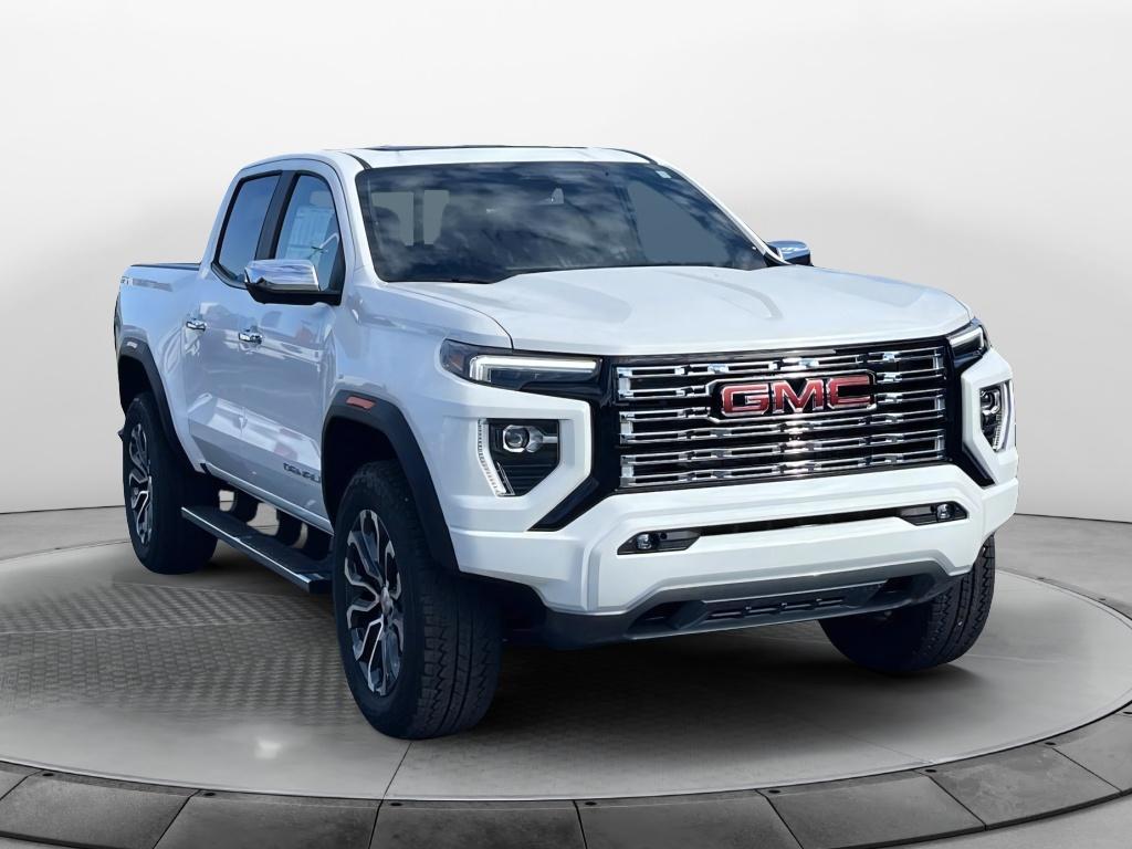 new 2026 GMC Canyon car, priced at $56,360