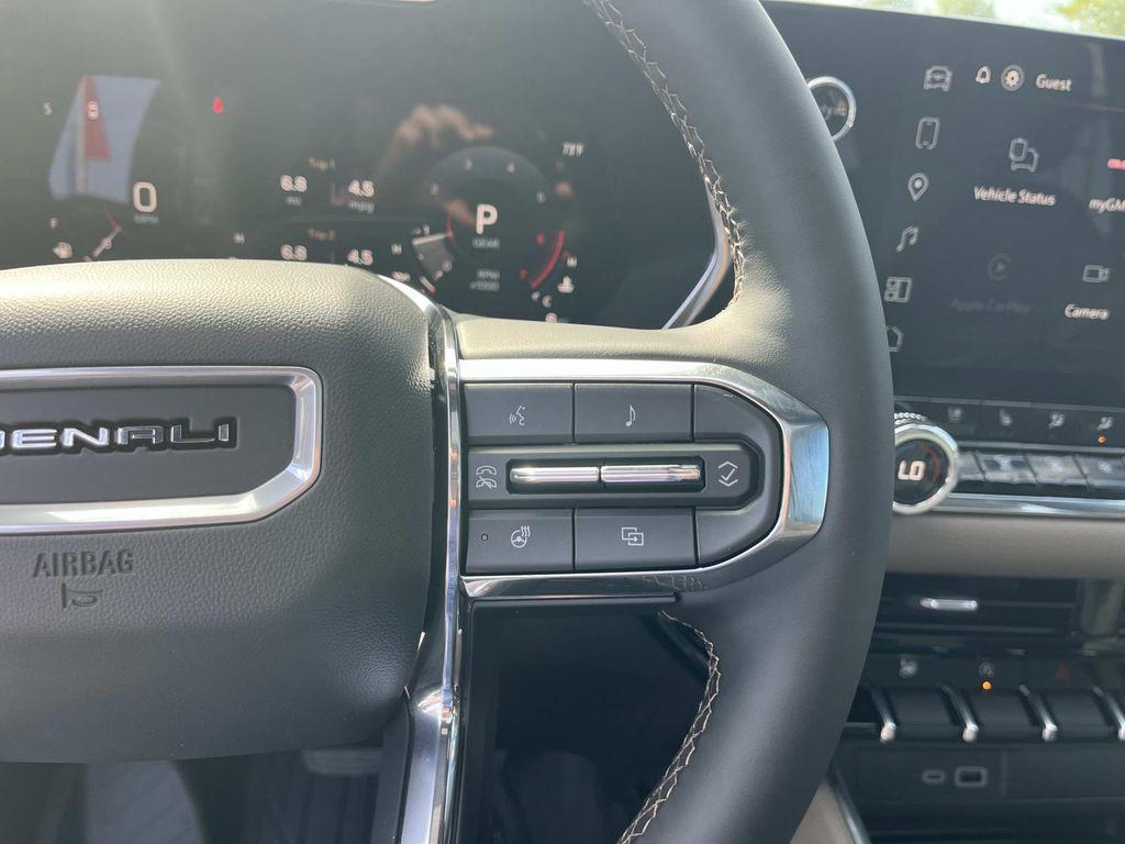 new 2026 GMC Canyon car, priced at $56,360