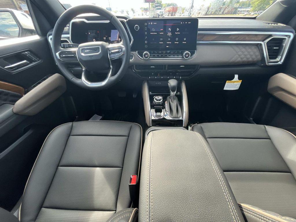new 2026 GMC Canyon car, priced at $56,360