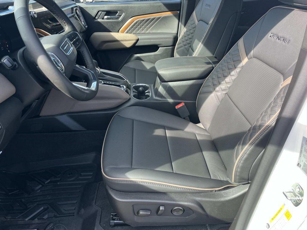 new 2026 GMC Canyon car, priced at $56,360