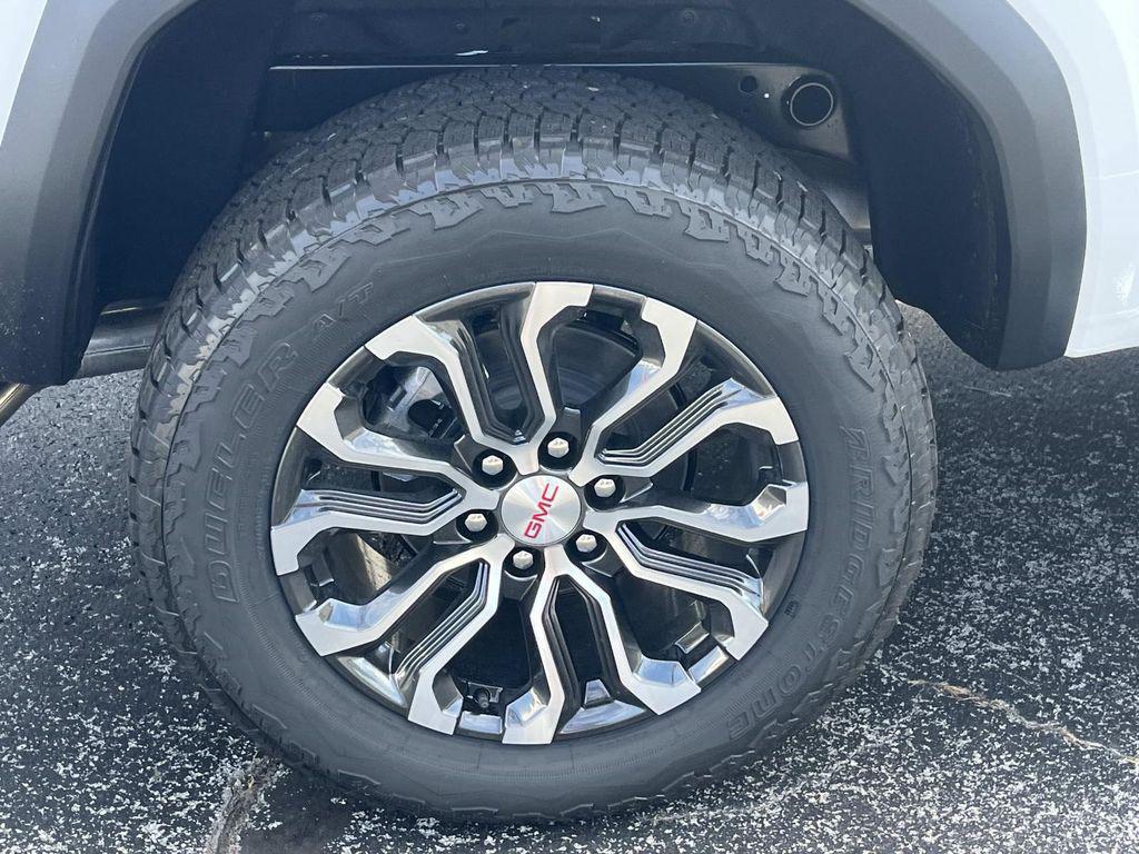 new 2026 GMC Canyon car, priced at $56,360