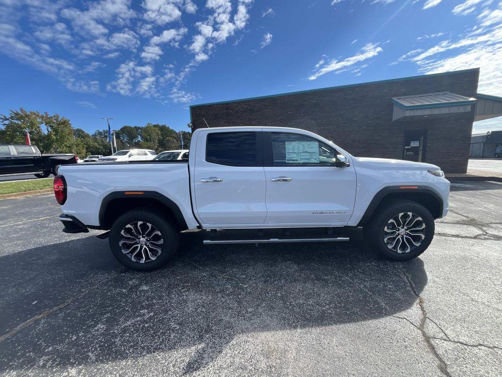 new 2026 GMC Canyon car, priced at $56,360