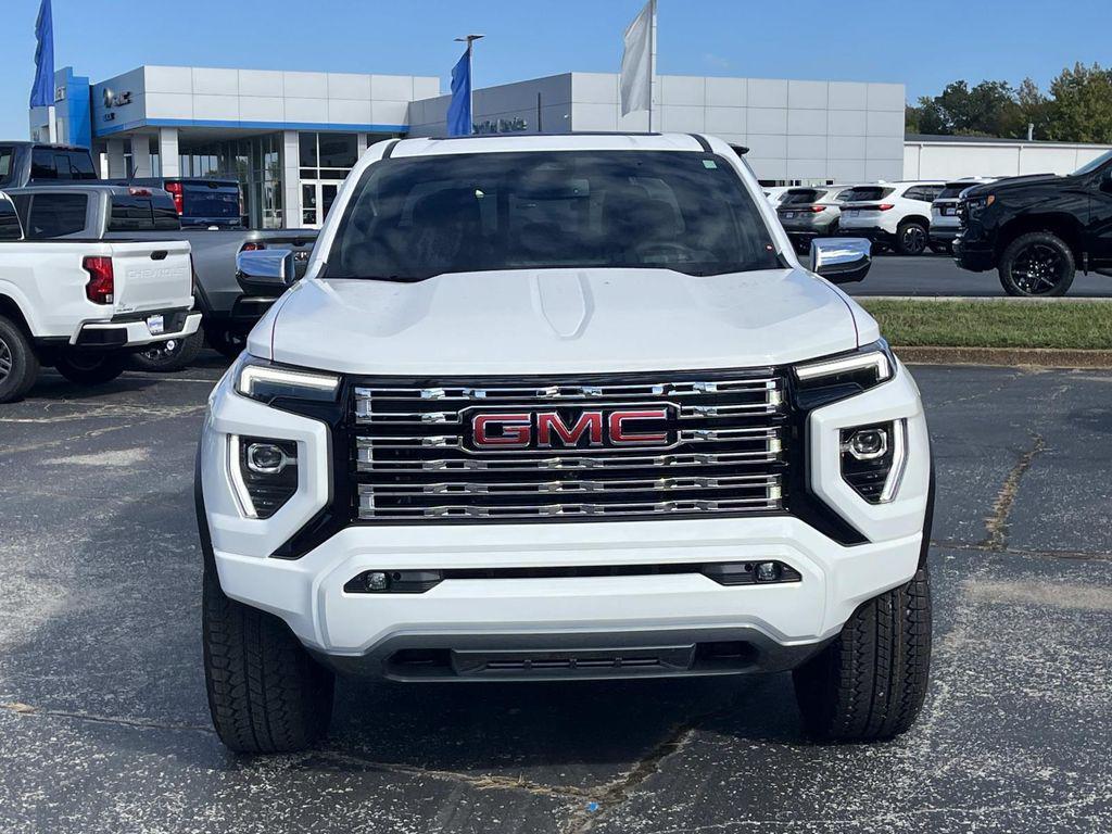 new 2026 GMC Canyon car, priced at $56,360