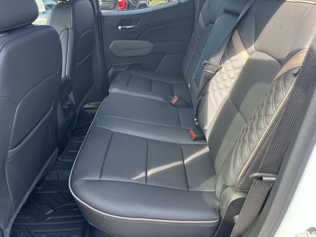 new 2026 GMC Canyon car, priced at $56,360