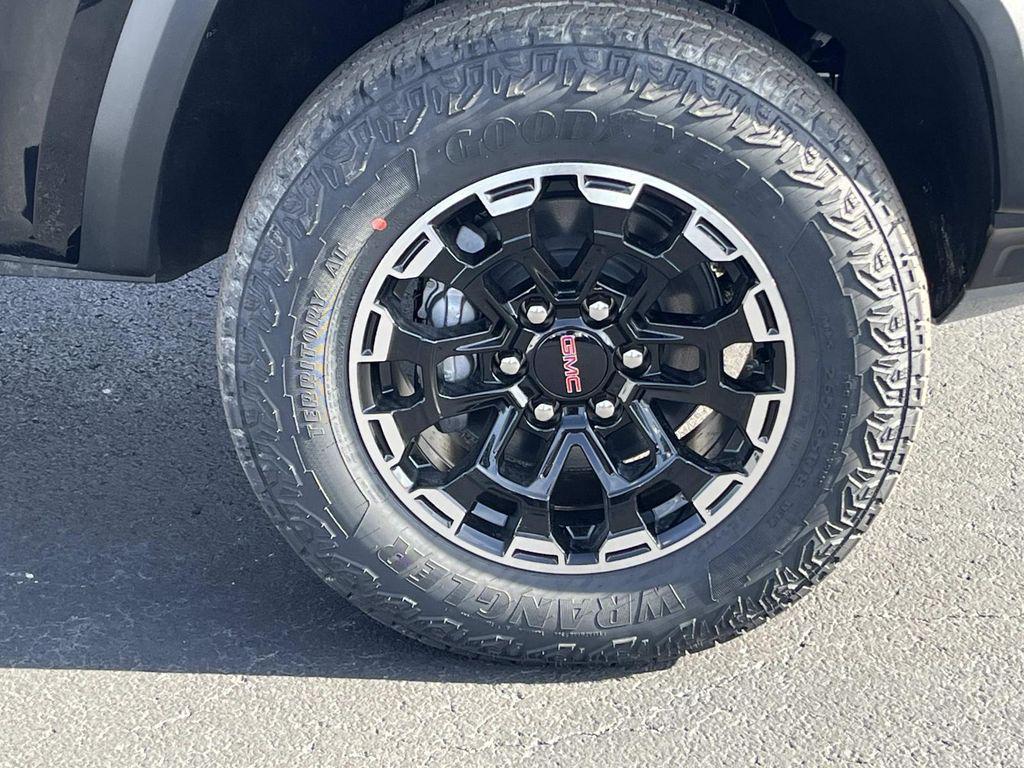 new 2026 GMC Canyon car, priced at $48,730