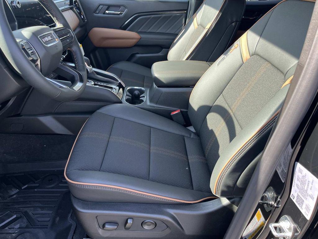 new 2026 GMC Canyon car, priced at $48,730