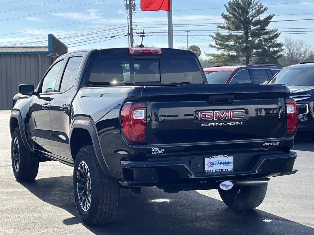 new 2026 GMC Canyon car, priced at $48,730