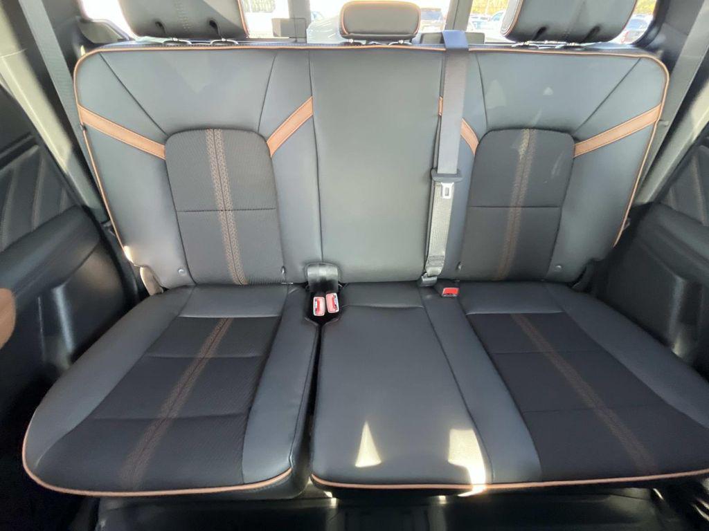 new 2026 GMC Canyon car, priced at $48,730