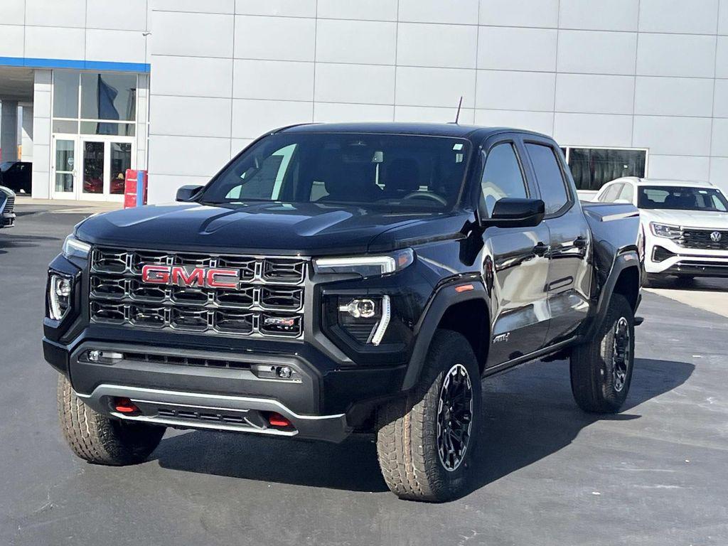 new 2026 GMC Canyon car, priced at $48,730