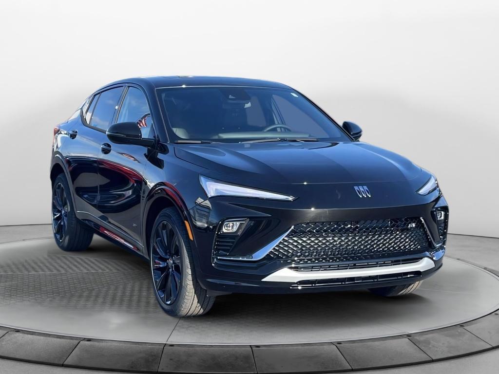 new 2026 Buick Envista car, priced at $30,585