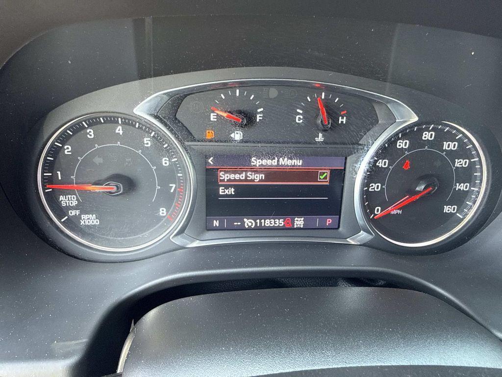used 2021 GMC Acadia car, priced at $19,990
