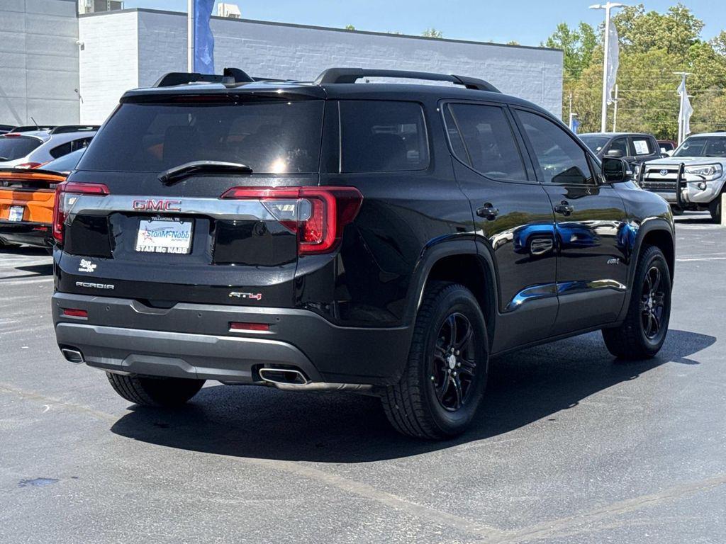 used 2021 GMC Acadia car, priced at $19,990