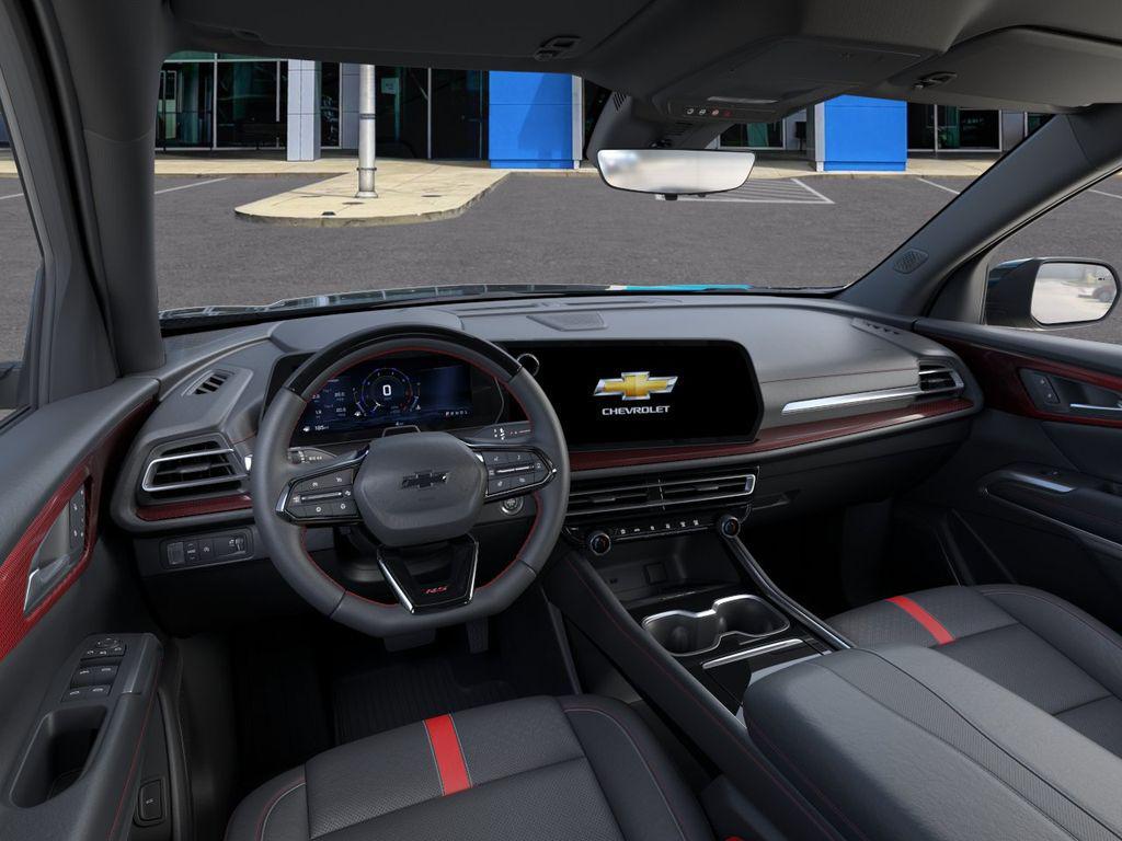 new 2026 Chevrolet Traverse car, priced at $53,320