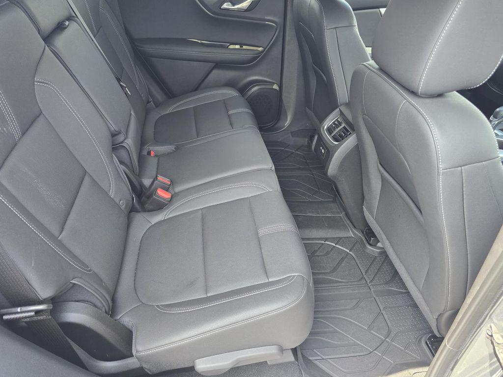 used 2023 Chevrolet Blazer car, priced at $28,549
