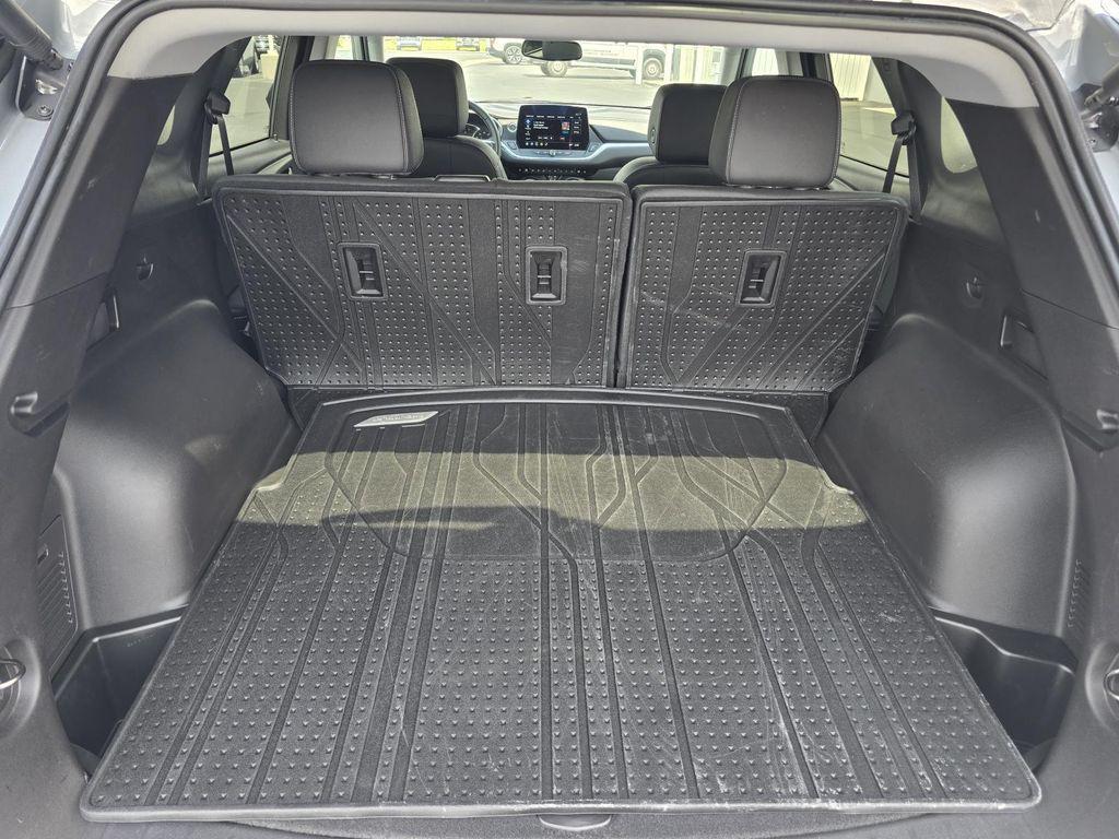 used 2023 Chevrolet Blazer car, priced at $28,549
