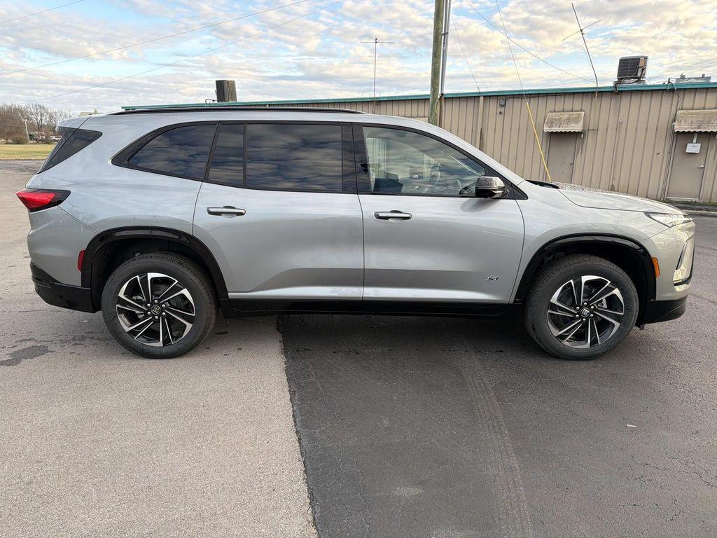 new 2026 Buick Enclave car, priced at $49,055