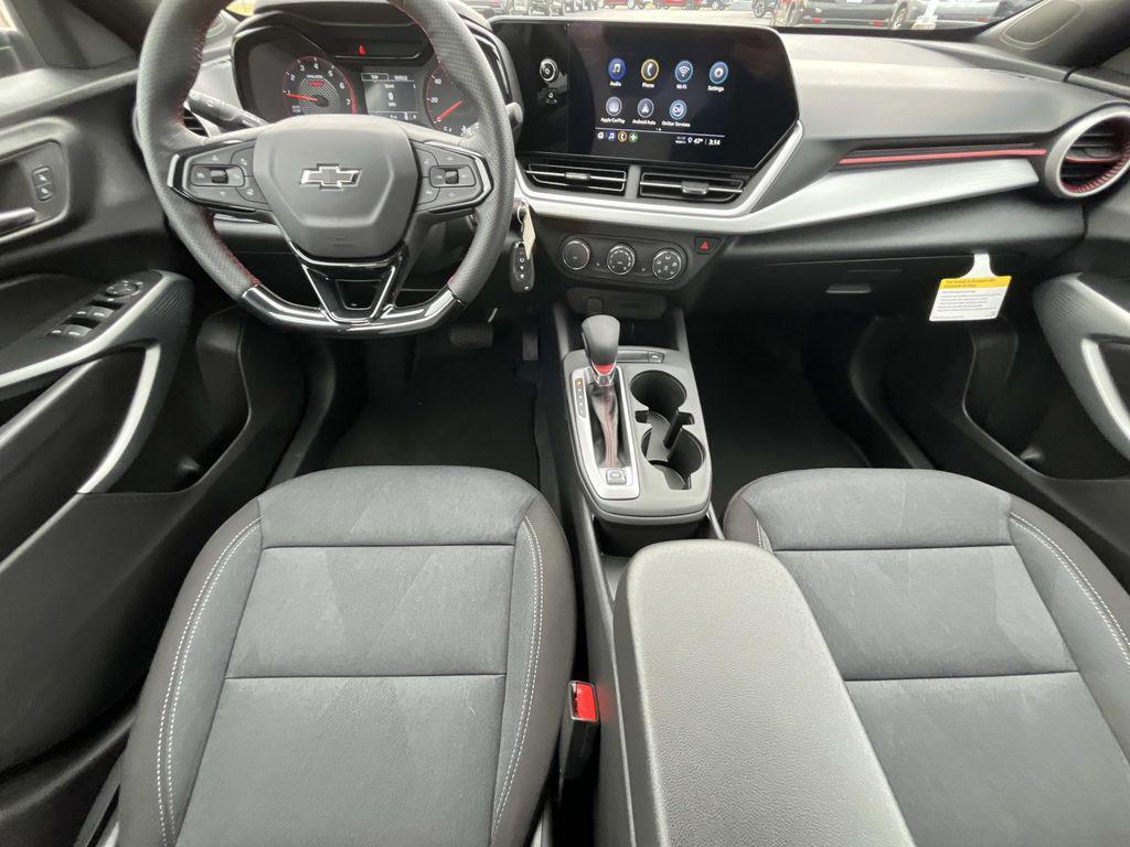 new 2026 Chevrolet Trax car, priced at $24,895