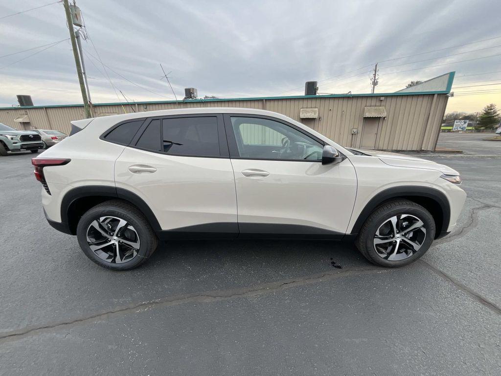 new 2026 Chevrolet Trax car, priced at $24,895