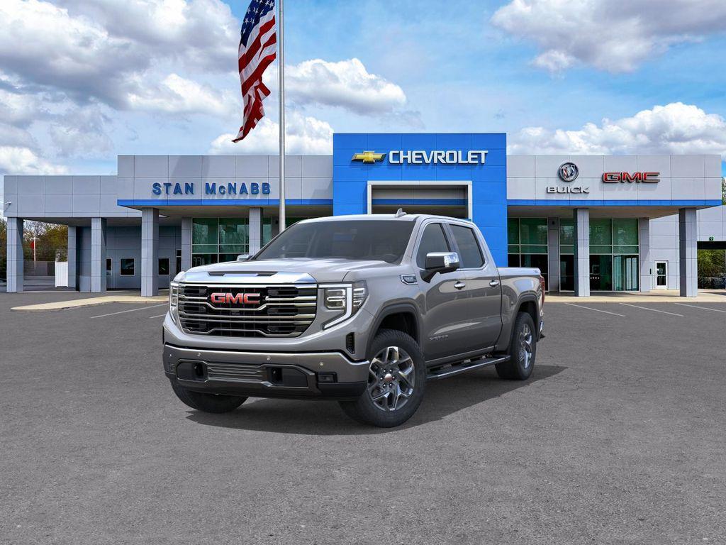 new 2026 GMC Sierra 1500 car, priced at $57,990