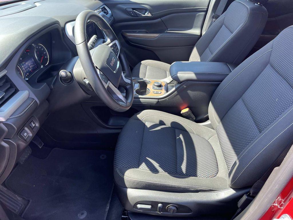 used 2023 GMC Acadia car, priced at $29,550