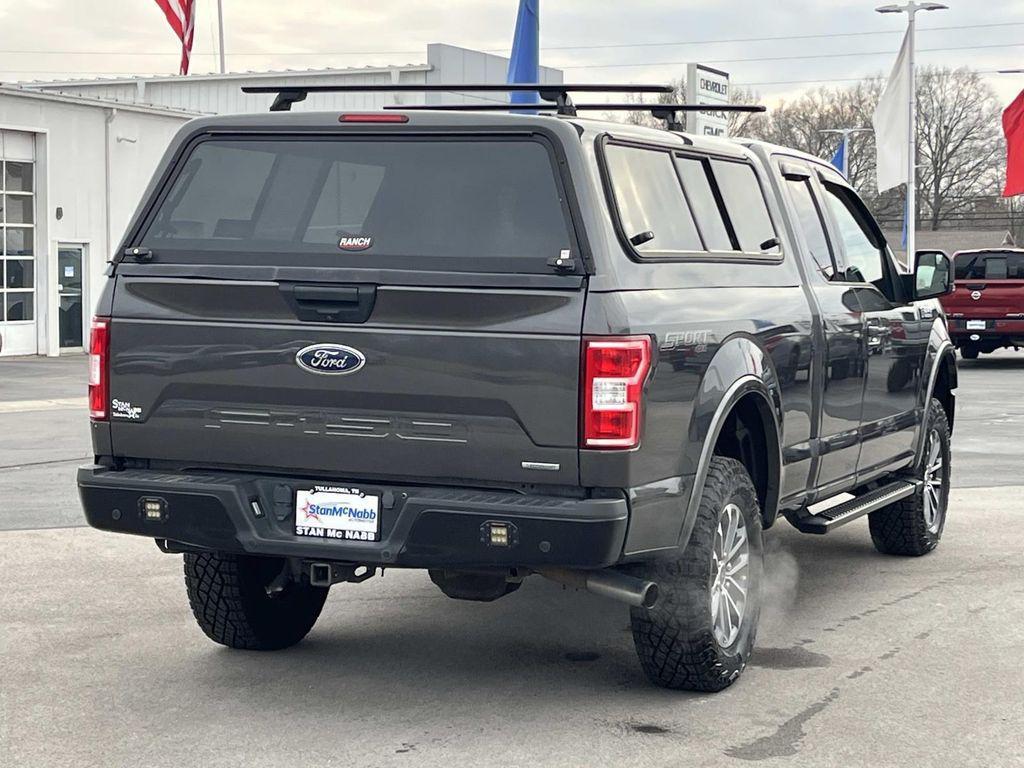 used 2020 Ford F-150 car, priced at $26,478