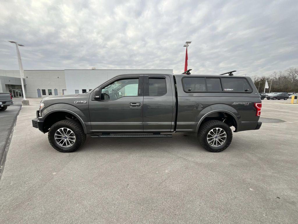 used 2020 Ford F-150 car, priced at $26,478