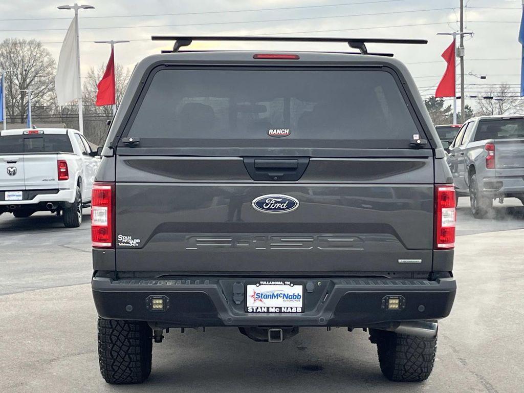 used 2020 Ford F-150 car, priced at $26,478