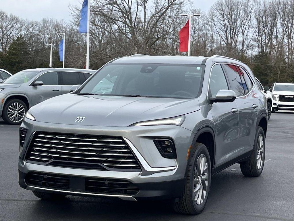 new 2026 Buick Enclave car, priced at $44,105