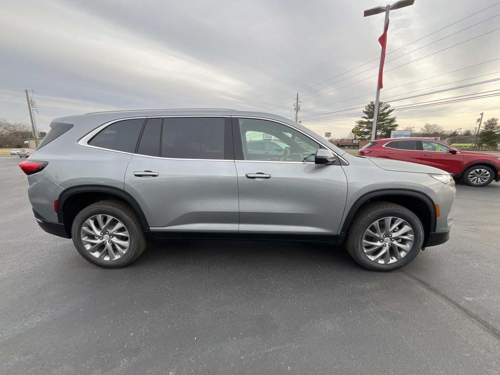 new 2026 Buick Enclave car, priced at $44,105