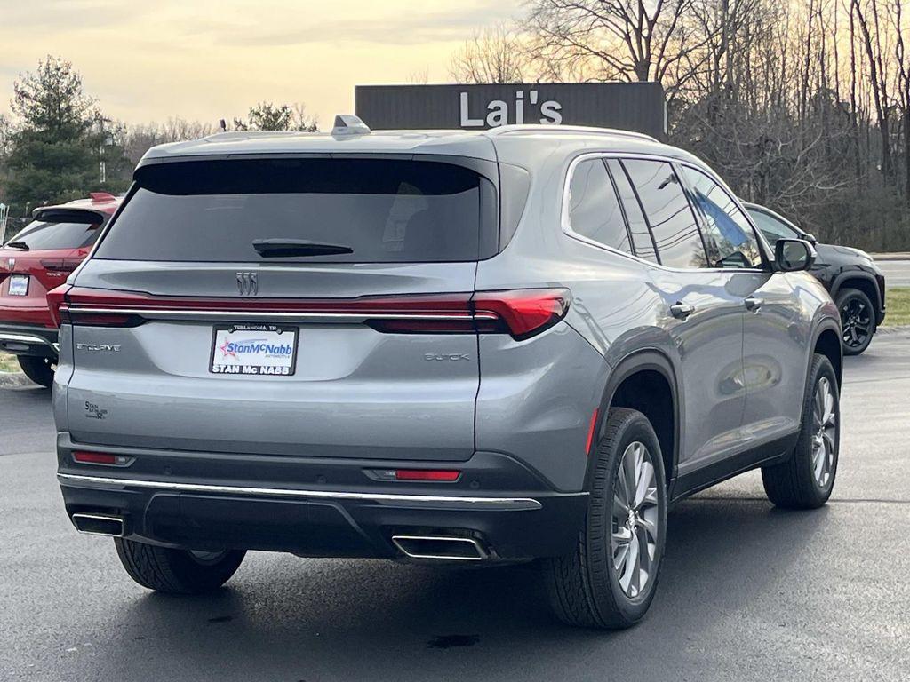new 2026 Buick Enclave car, priced at $44,105
