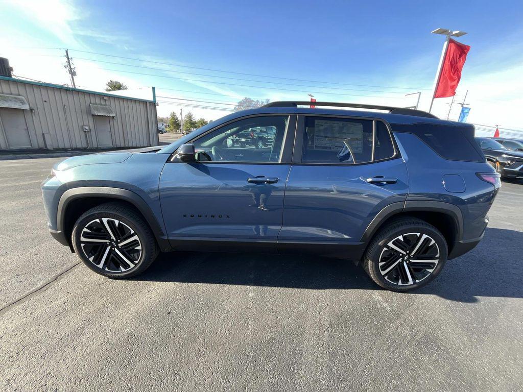 new 2026 Chevrolet Equinox car, priced at $33,610
