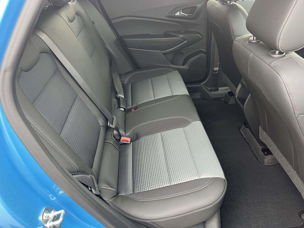 new 2026 Chevrolet Trax car, priced at $25,680