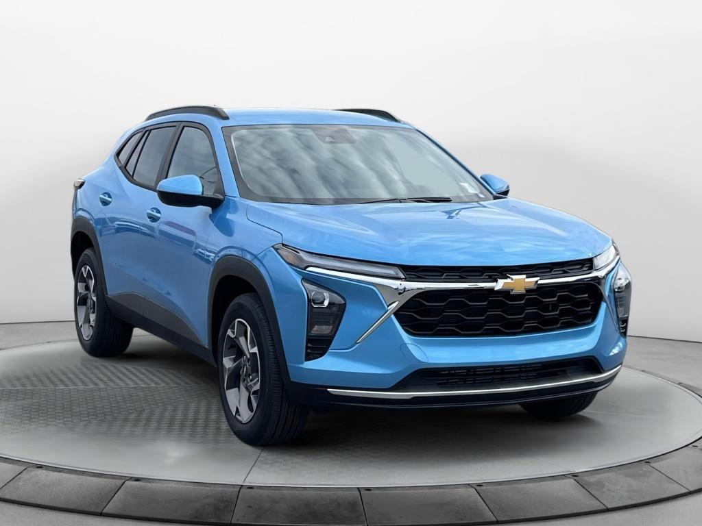 new 2026 Chevrolet Trax car, priced at $25,680