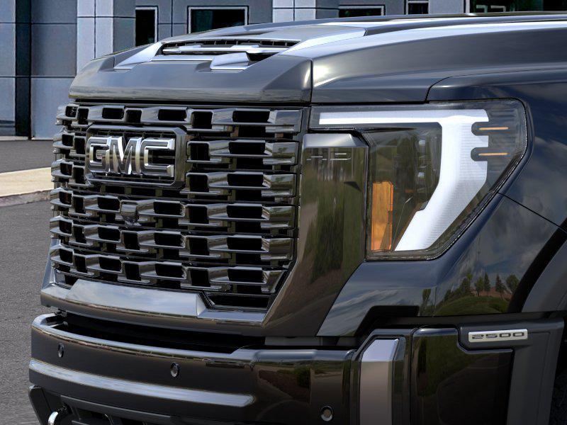 new 2026 GMC Sierra 2500 car, priced at $99,030