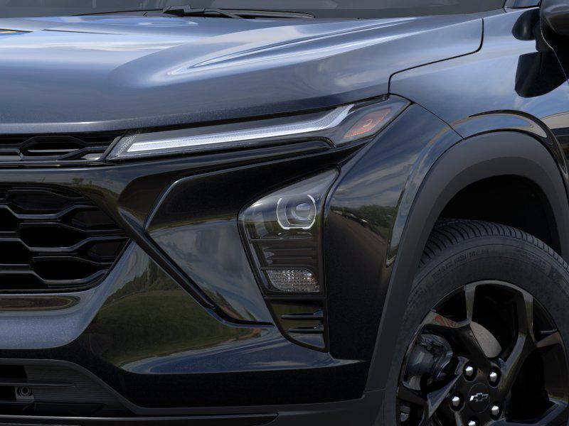 new 2026 Chevrolet Trax car, priced at $23,785
