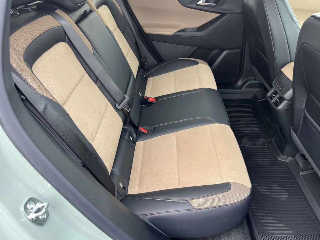 new 2026 Chevrolet Equinox car, priced at $35,610